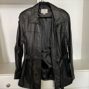 Women’s Leather Jacket